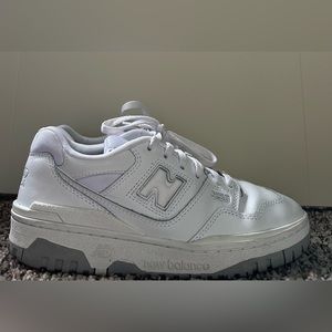 New Balance 550 White Grey